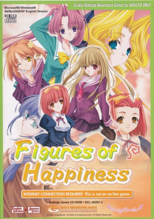 Figures of Happiness