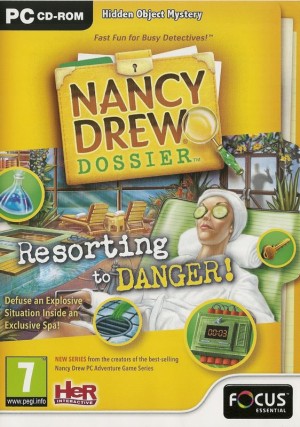 Nancy Drew Dossier: Resorting to Danger!