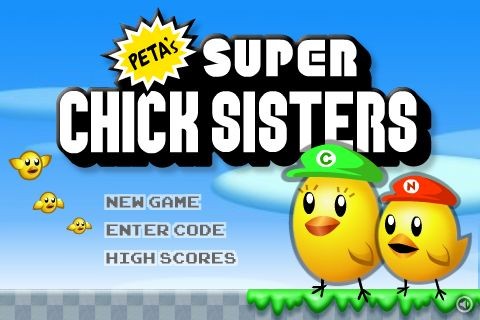 Super Chick Sisters