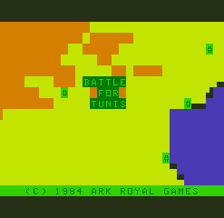 Battle for Tunis