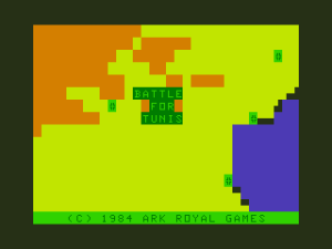 Battle for Tunis
