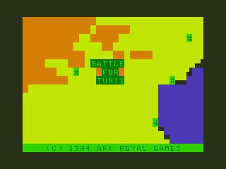 Battle for Tunis