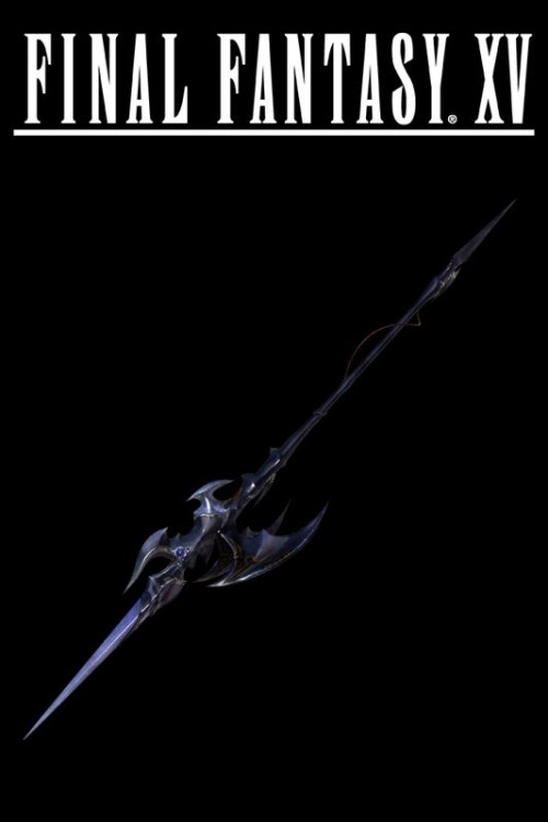 Final Fantasy XV: Weapon - Gae Bolg (FFXIV)