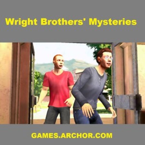 Wright Brothers' Mysteries: Indiesode 1