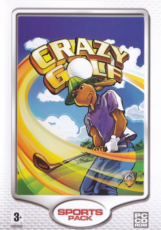 Crazy Golf