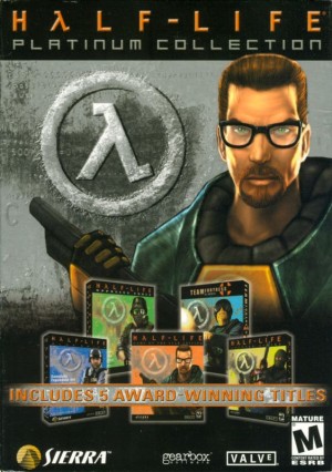 Half-Life: Platinum Collection