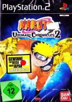 Naruto: Uzumaki Chronicles 2