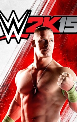 WWE 2K15