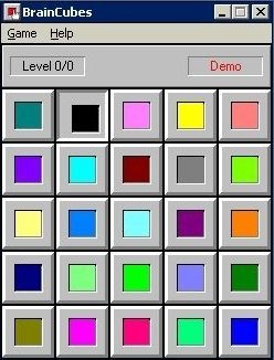 BrainCubes
