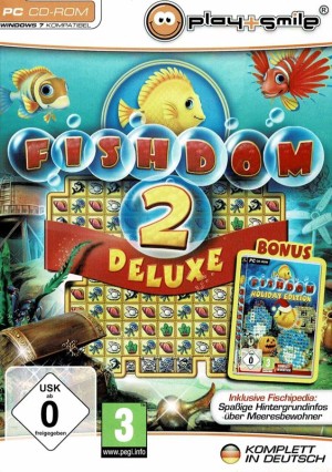 Fishdom 2 Deluxe