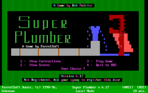 Super Plumber