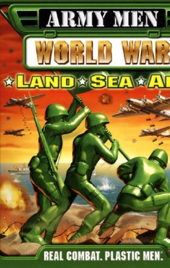 Army Men: World War - Land Sea Air