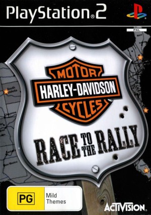Harley-Davidson: Race to the Rally