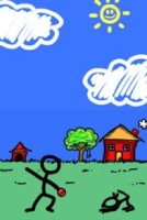 Marker Man Adventures