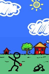 Marker Man Adventures