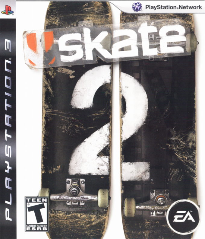 skate 2