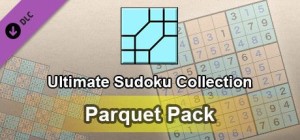 Ultimate Sudoku Collection: Parquet Pack