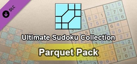 Ultimate Sudoku Collection: Parquet Pack
