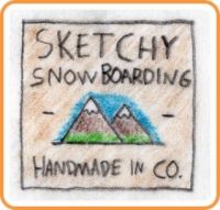 Sketchy Snowboarding