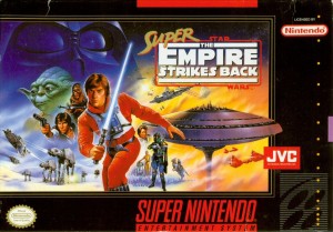 Super Star Wars: The Empire Strikes Back