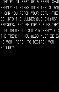 X-Wing Fighter II