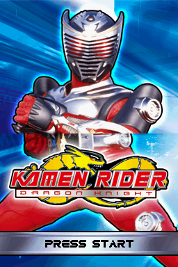 Kamen Rider: Dragon Knight
