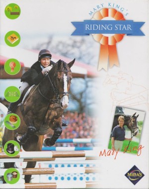 Mary King's Riding Star