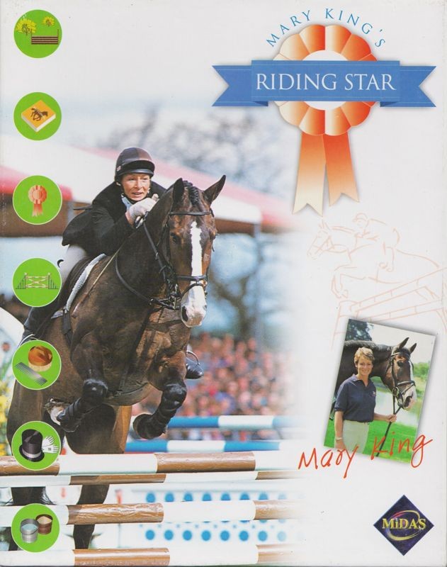 Mary King's Riding Star