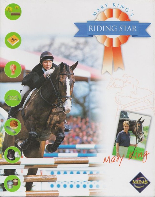 Mary King's Riding Star