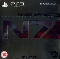 Mass Effect 3 (N7 Collector's Edition)