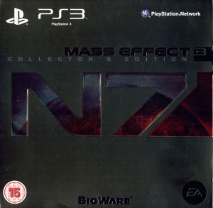 Mass Effect 3 (N7 Collector's Edition)