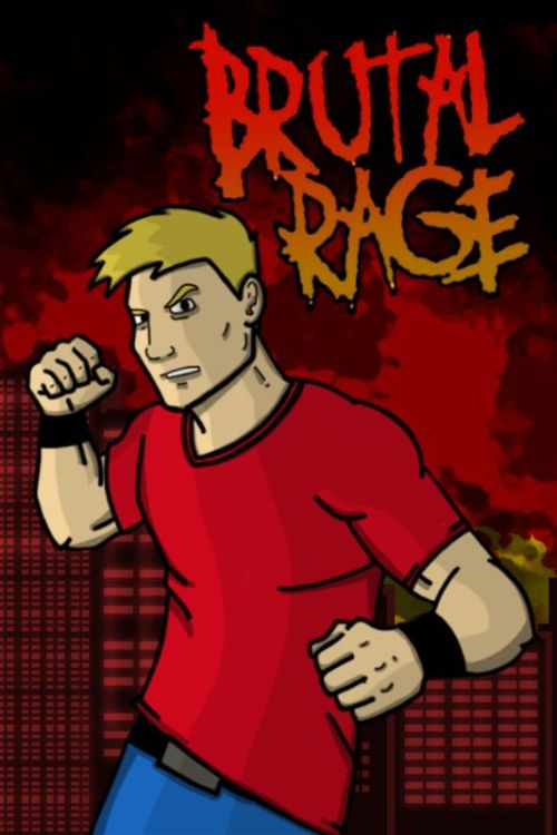 Brutal Rage