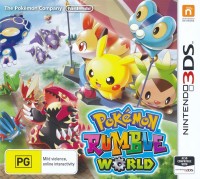Pokémon Rumble World