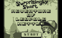 Surprisingly Short Adventure of Leopold Kettle