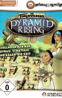 The Timebuilders: Pyramid Rising