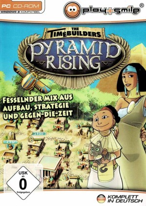 The Timebuilders: Pyramid Rising