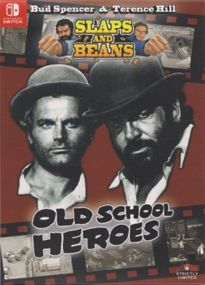 Bud Spencer & Terence Hill: Slaps and Beans - Old School Heroes Edition