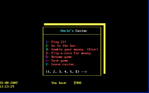 Uncle's Casino