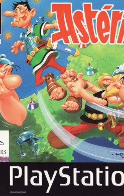 Astérix: The Gallic War