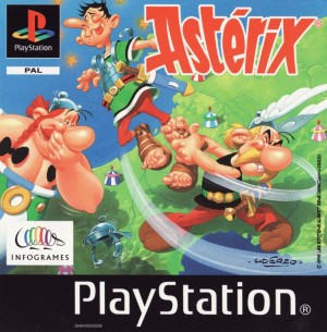 Astérix: The Gallic War