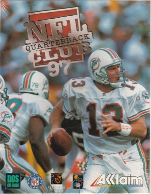 NFL Quarterback Club 97