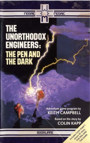 The Unorthodox Engineers: The Pen and the Dark