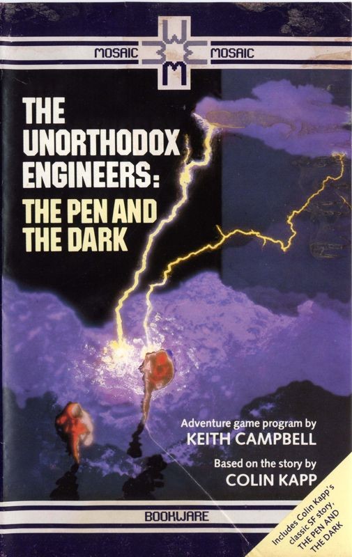 The Unorthodox Engineers: The Pen and the Dark