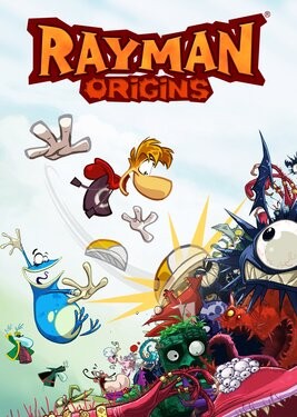 Rayman Origins