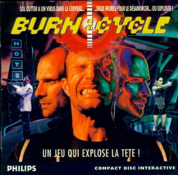 Burn:Cycle