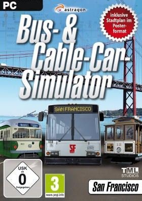 Bus- & Cable-Car-Simulator