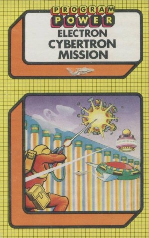Cybertron Mission