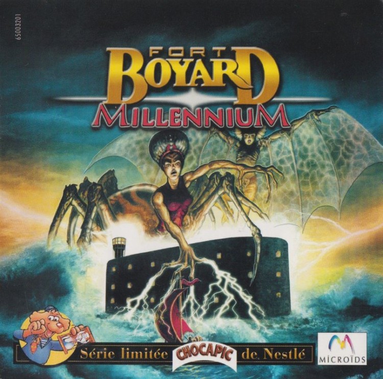 Fort Boyard: Millennium (Série Limitée Chocapic de Nestlé)