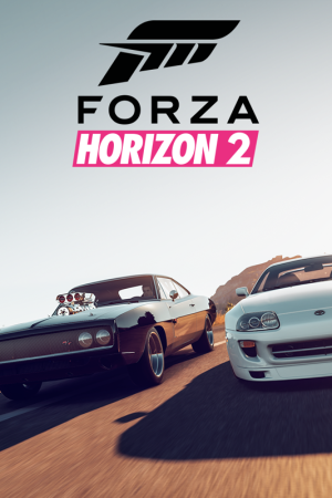 Forza Horizon 2: 1998 Toyota Supra Fast & Furious Edition