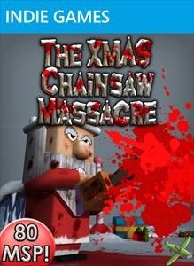 The Xmas Chainsaw Massacre